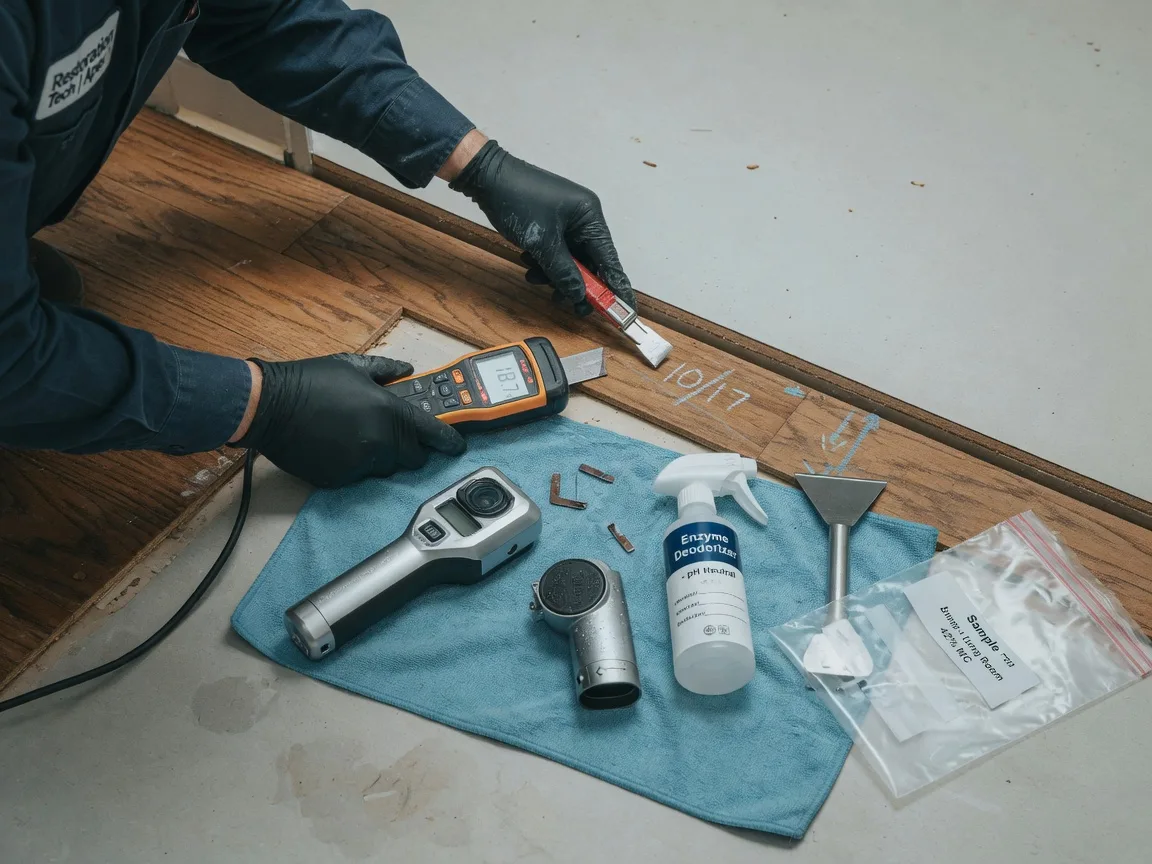 Why choose Water Damage Repair in Beaumont, MS
